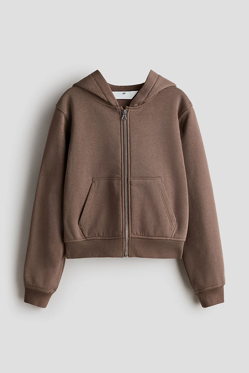 Hooded Jacket