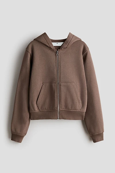 Hooded Jacket