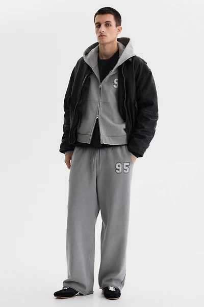 Relaxed-Fit Sweatpants