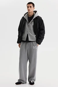 Relaxed-Fit Sweatpants
