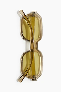 Rectangular Sunglasses