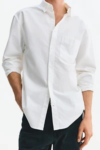 Regular Fit Oxford Shirt