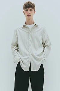 Chemise coupe classique