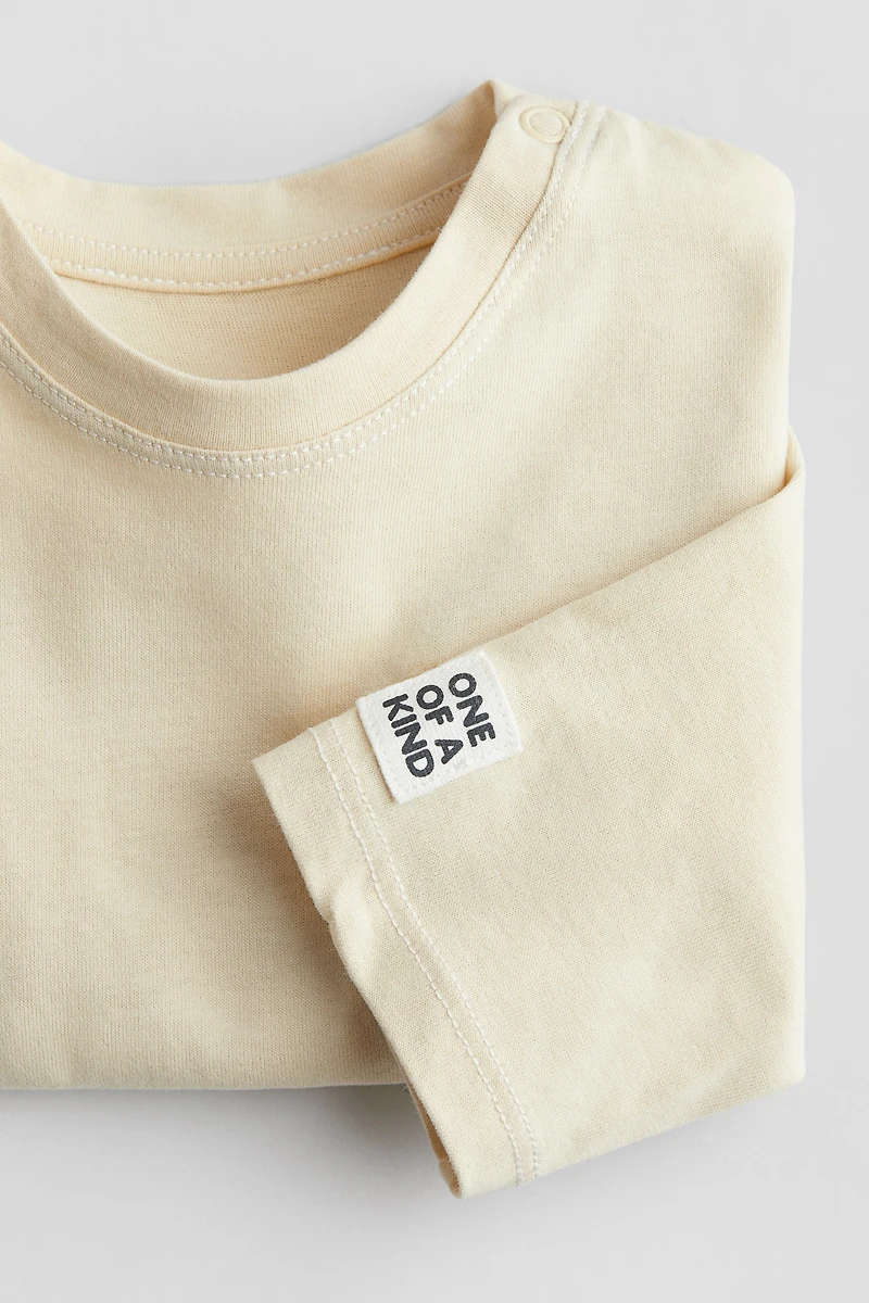 T-shirt à manches longues