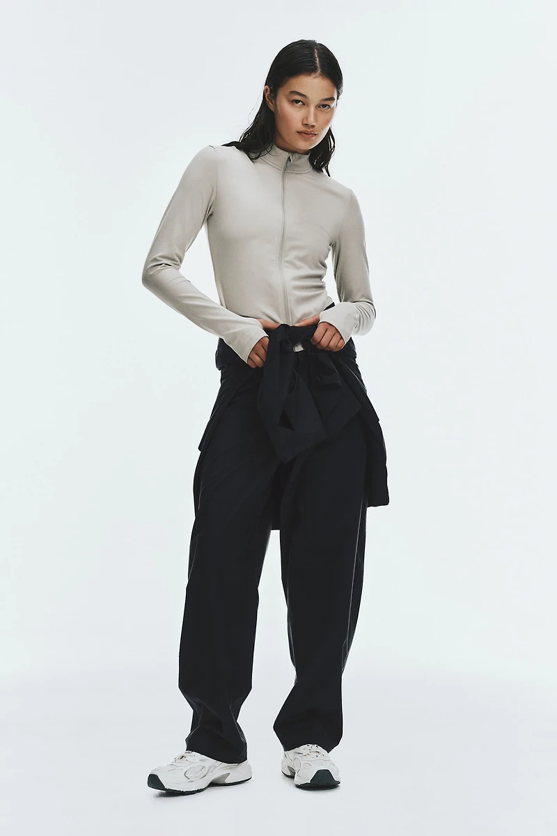 Barrel-Leg Rain Pants with StormMove™