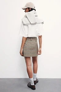 Pleated Skirt