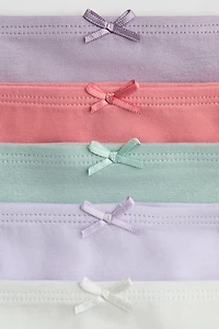 10-pack Cotton Briefs