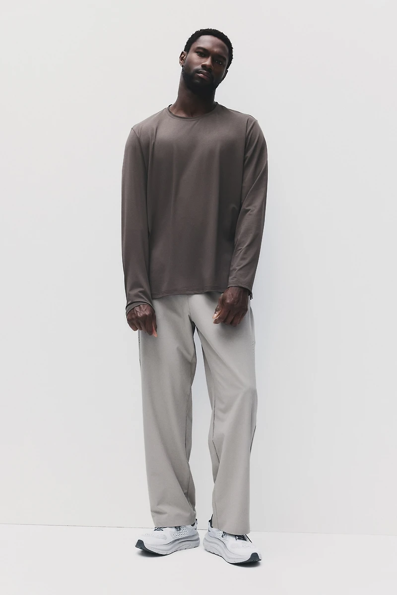 Long-Sleeved Sports Shirt with DryMove™