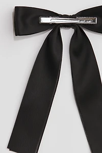 Barrette avec boucle