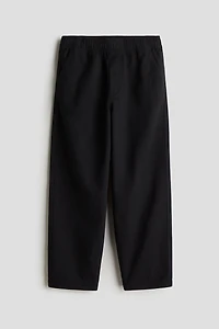 Cotton Twill Joggers