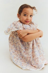 A-Line Cotton Dress
