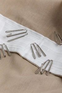 Single-pack Long and Wide Curtain Panel