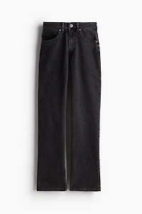 Slim High Jeans