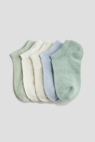 5-pack Ankle Socks