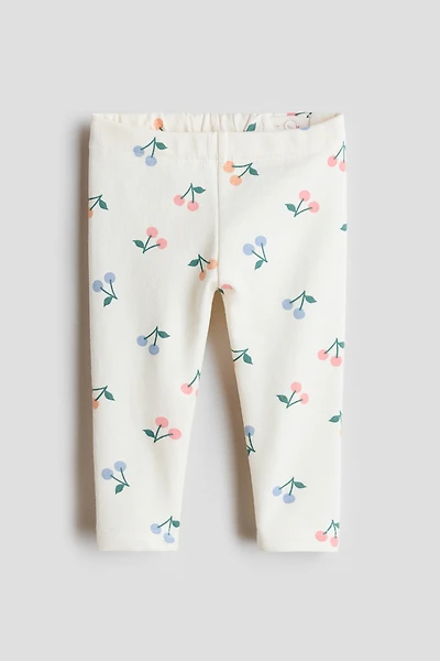 Brushed-Inside Leggings