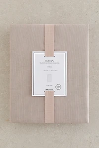 Lot de 1 rideau large