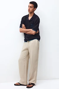 Relaxed-Fit Pants