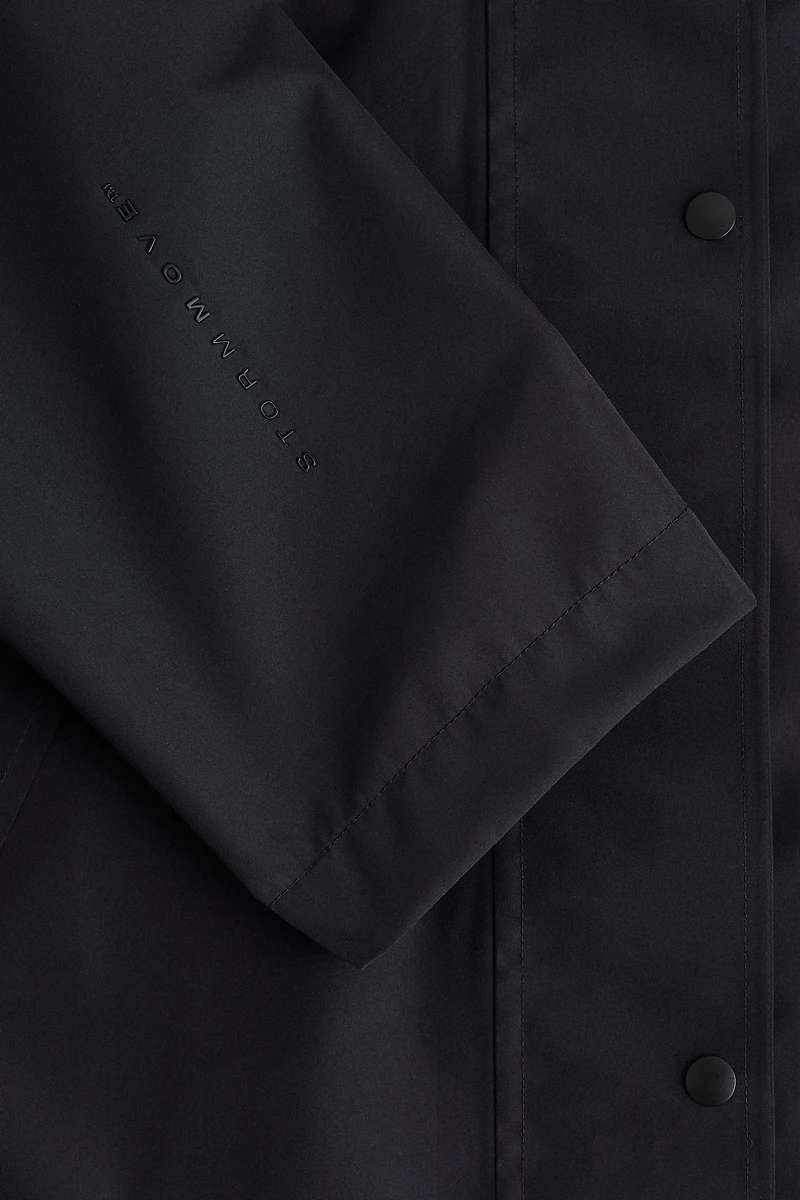 Rain Parka with StormMove™