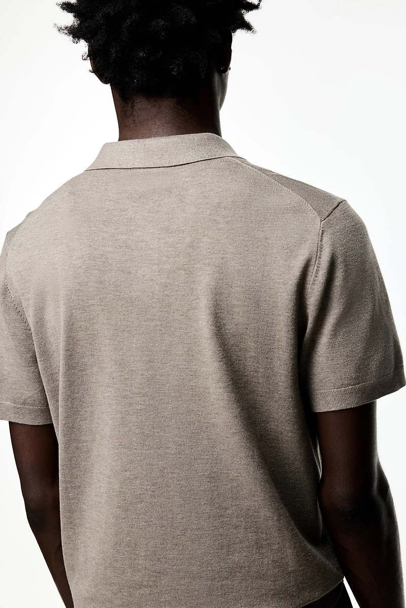 Slim Fit Polo Shirt