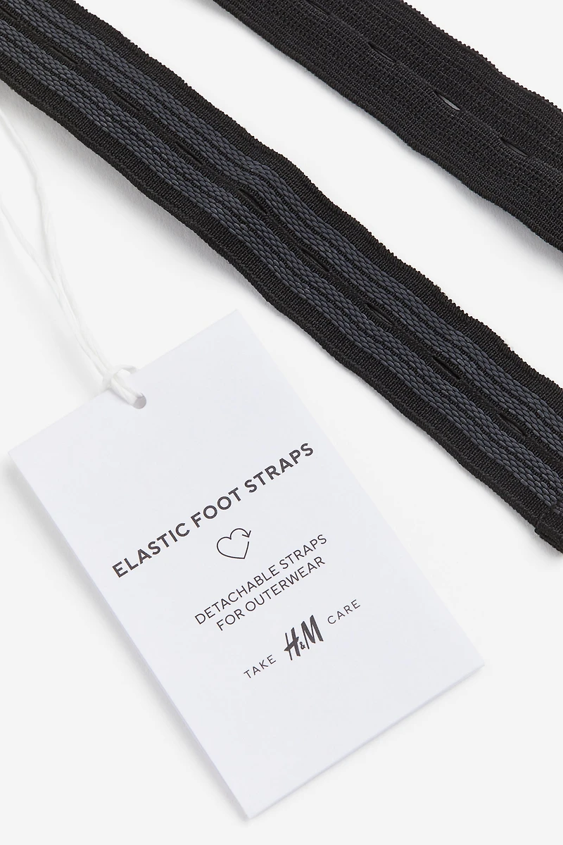 2-pack Extra Foot Straps