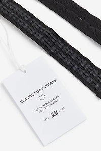 2-pack Extra Foot Straps
