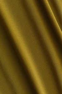 Robe en jersey à effet drapé