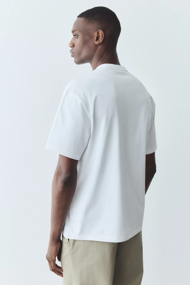 COOLMAX® Loose Fit T-shirt