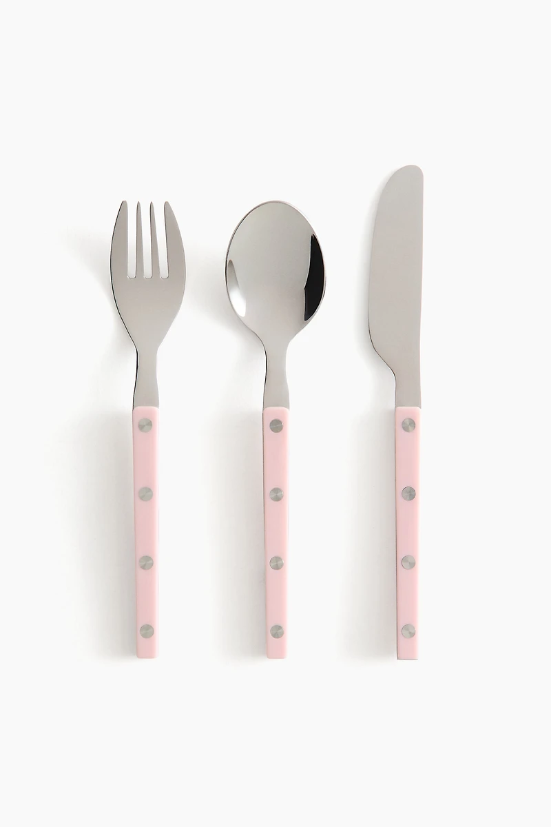 Ensemble de couverts pour enfant 3 pièces