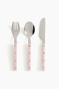 Ensemble de couverts pour enfant 3 pièces