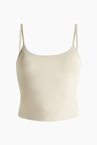 Shelf-Bra Sports Tank Top with SoftMove™
