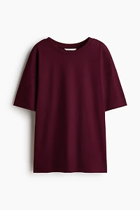 T-shirt ample