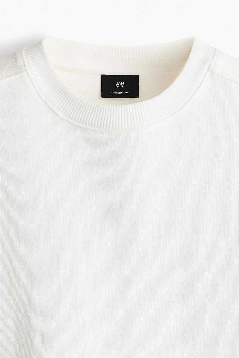 Oversized Boxy T-Shirt