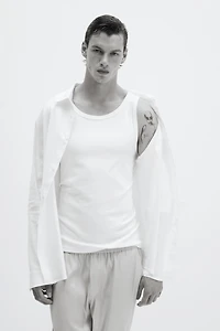 Cooling Regular-Fit Tank Top