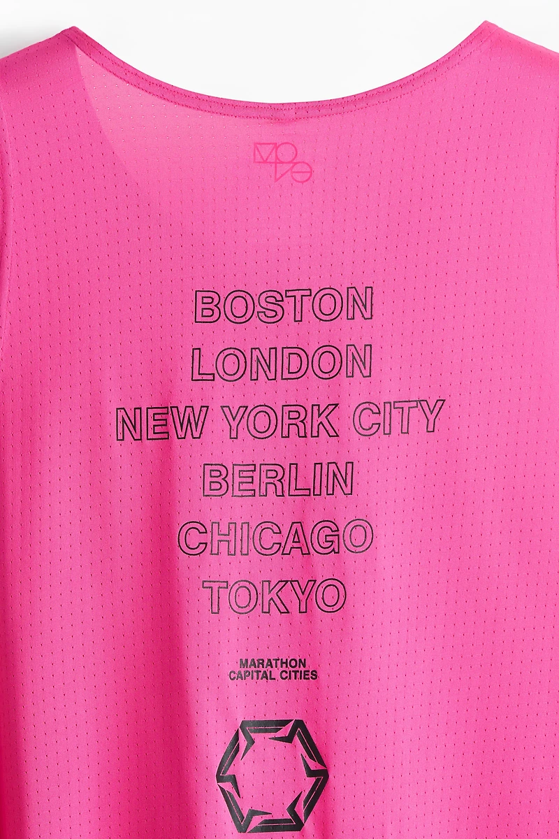 Regular-Fit Sports Tank Top with DryMove™