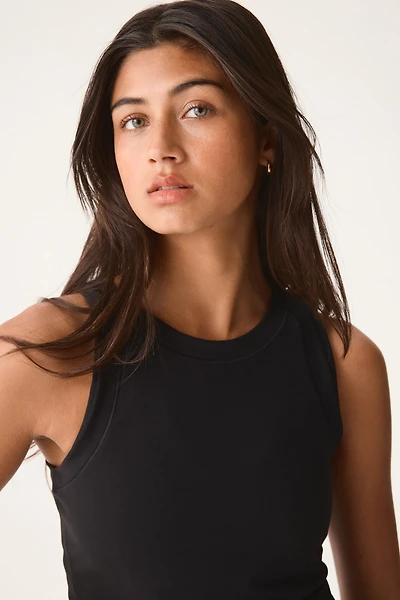 Slim-Fit Sports Tank Top with SoftMove™