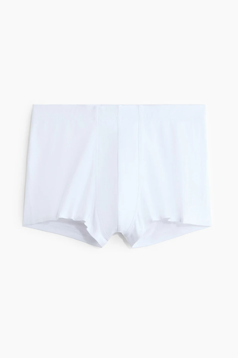 10-pack Short Cotton Boxer Shorts