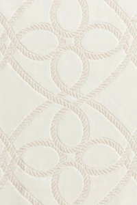 Jacquard-Weave Beach Towel