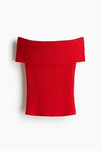 Off-the-Shoulder Top