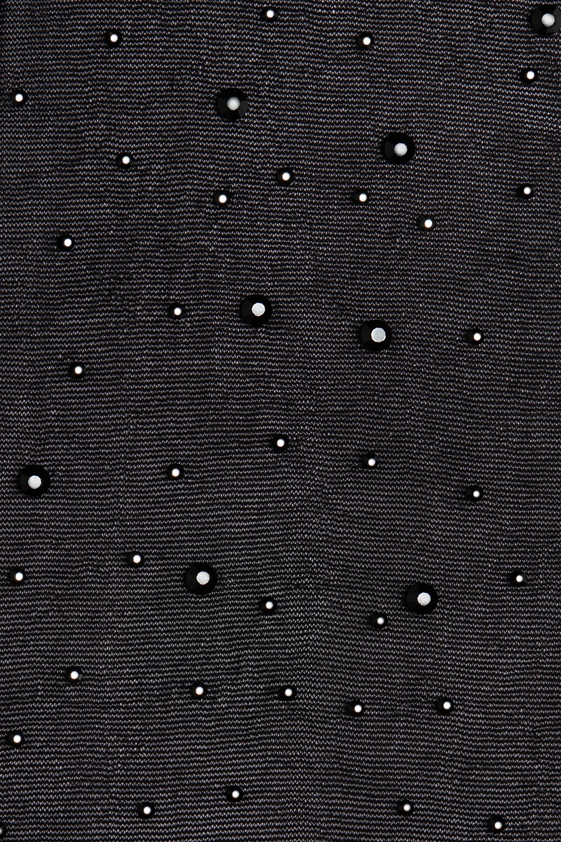 Collant orné de strass