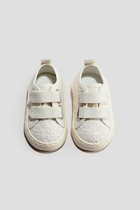 Cotton Sneakers