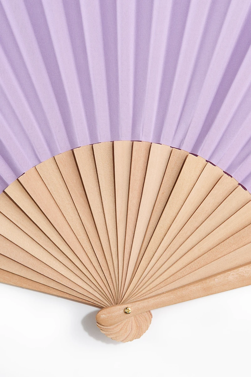 Folding Fan