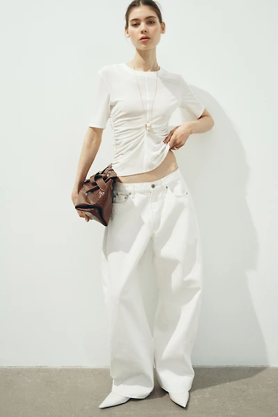 Draped T-Shirt