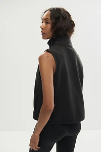 Fleece Sports Vest
