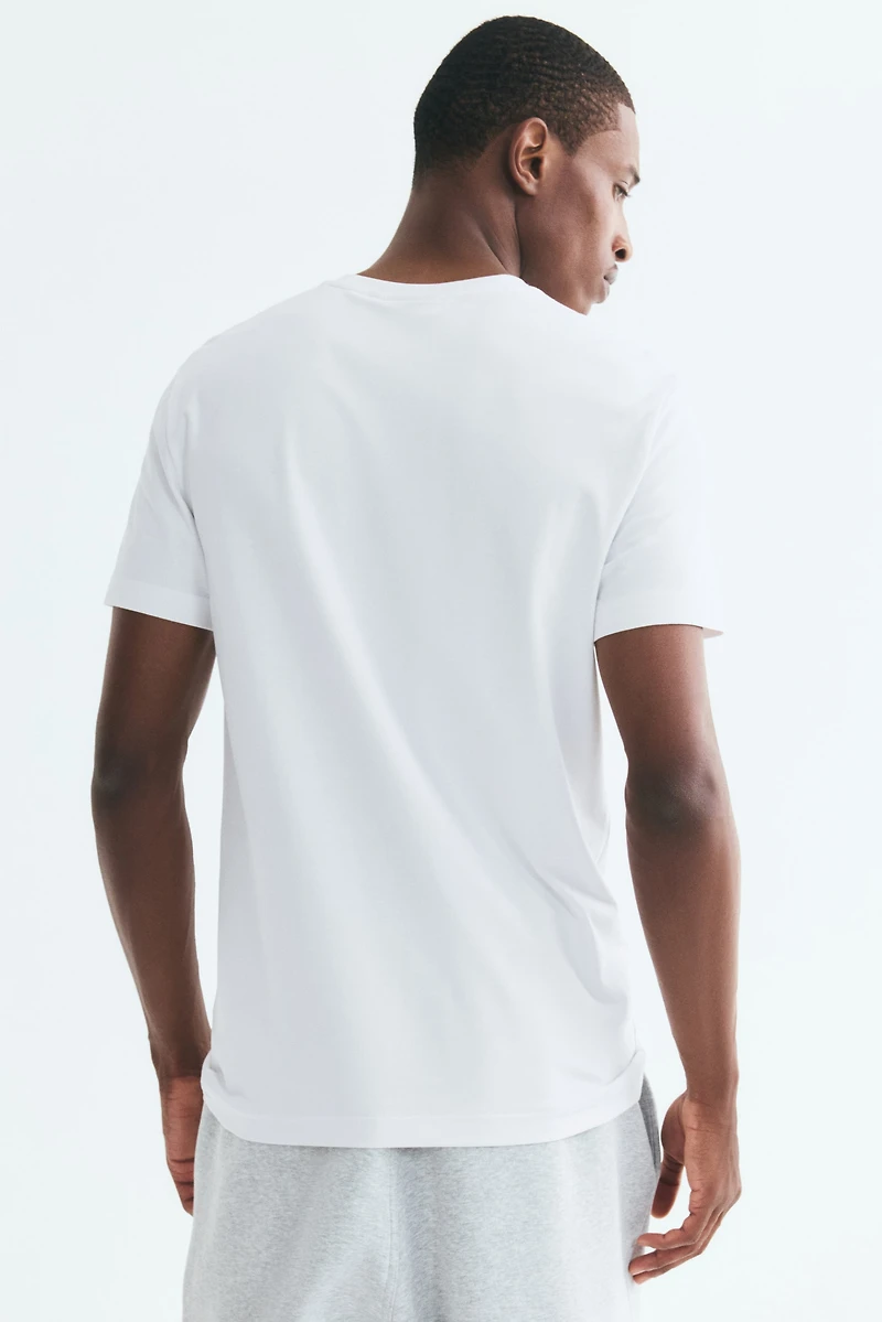 COOLMAX® Slim Fit T-shirt