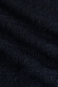 Chandail en tricot pointelle