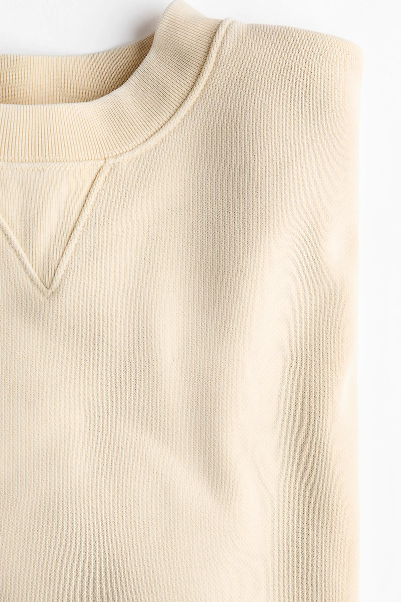 Cotton Sweatshirt