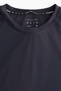 Muscle-Fit Sports T-Shirt with CoolMove™