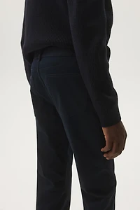 Slim-Fit 5-Pocket Pants