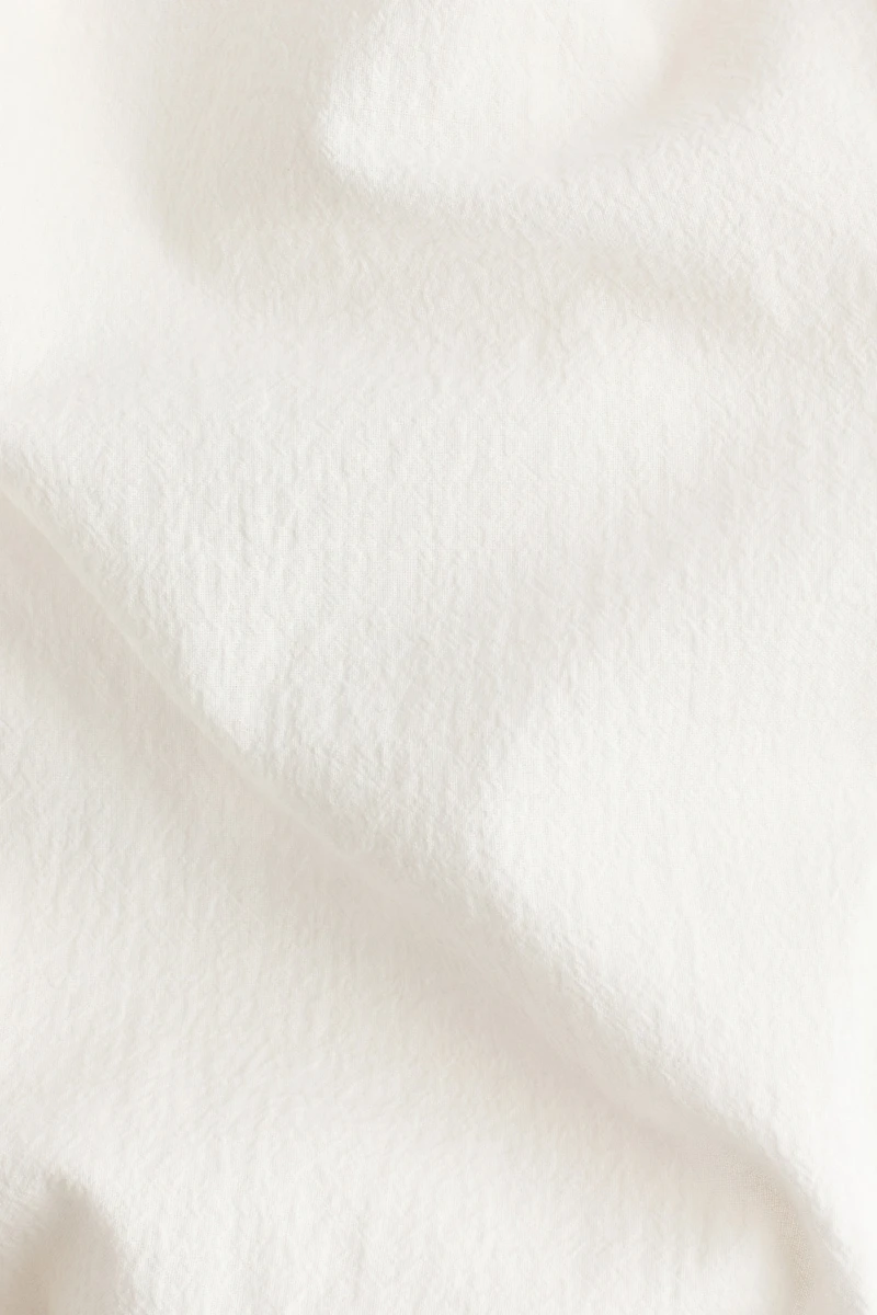 Oversized Beach Shirt