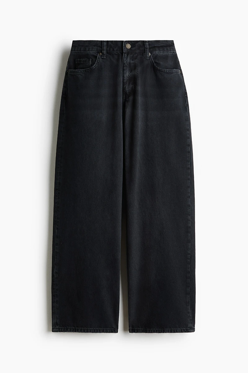 Baggy Low Waist Jeans